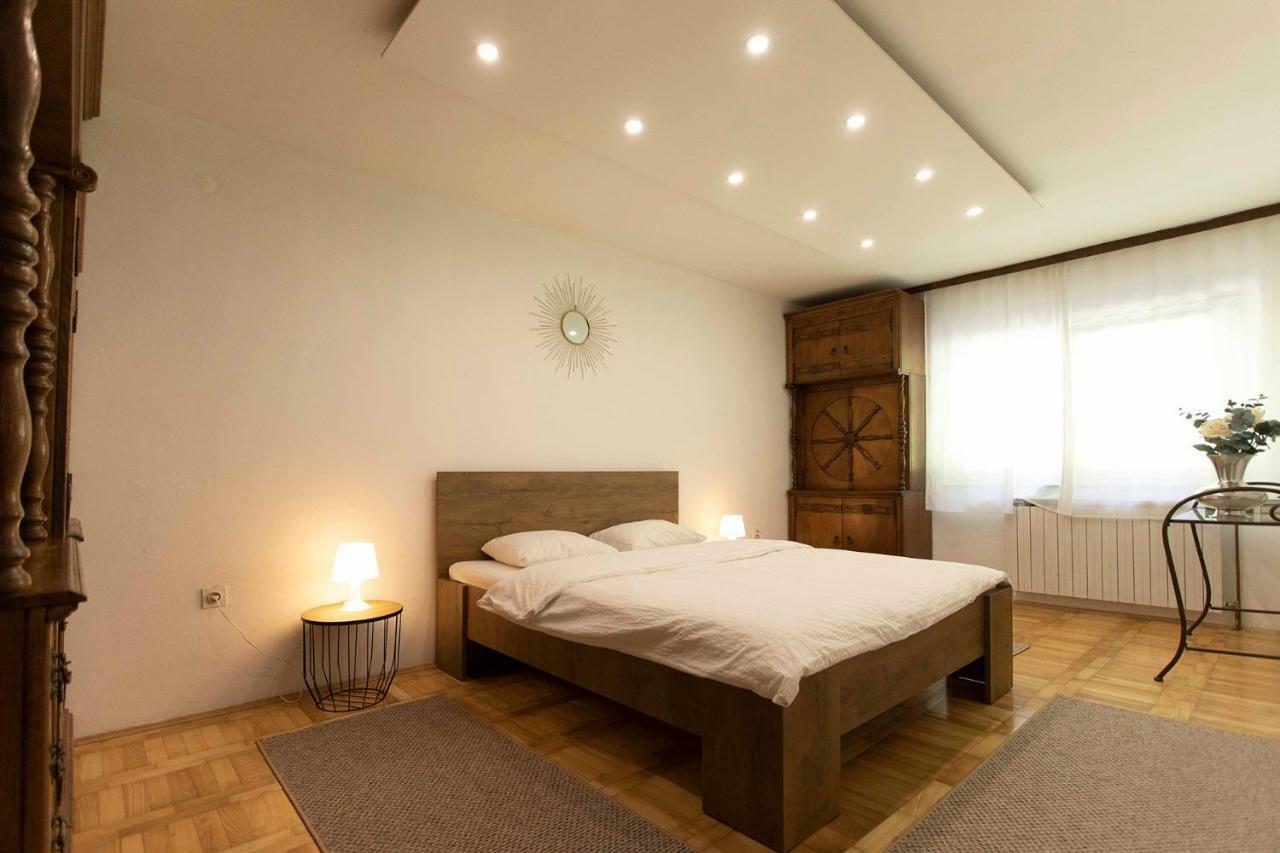 Apartman Zen زغرب المظهر الخارجي الصورة