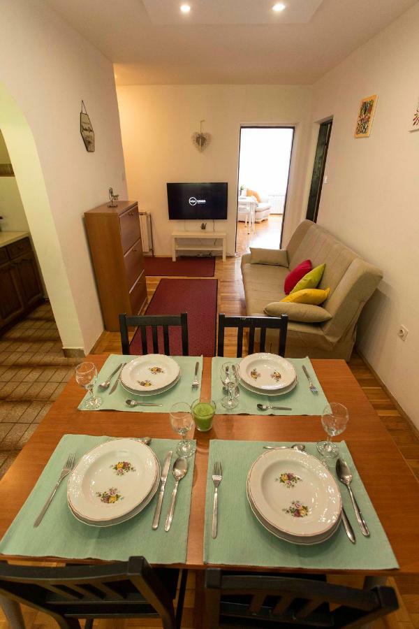 Apartman Zen زغرب المظهر الخارجي الصورة